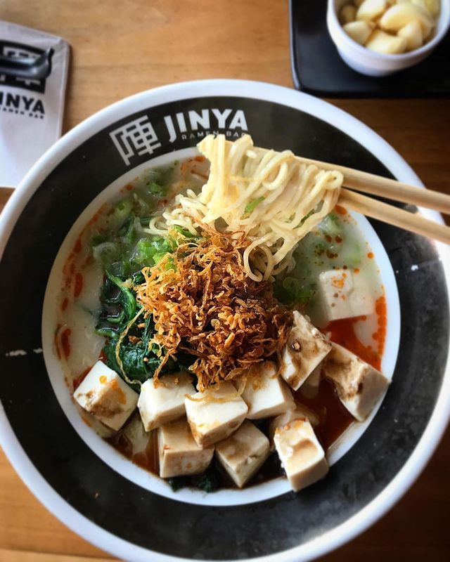 jinya ramen bar charlotte