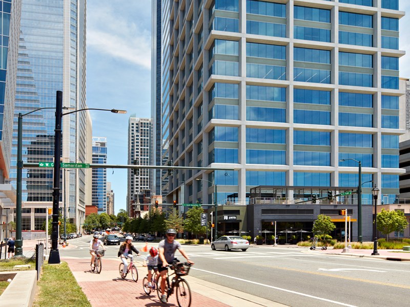 Ally Charlotte Center